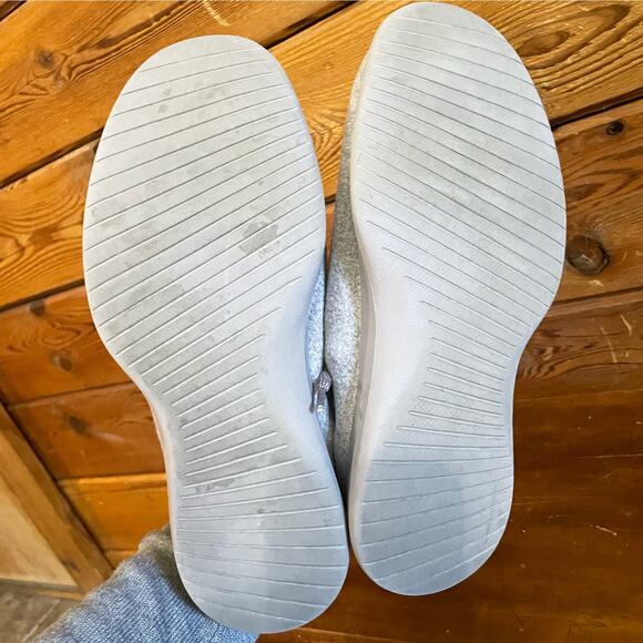 Allbirds The Wool Runners Women Size 8W Light Purple - Picture 4 of 6